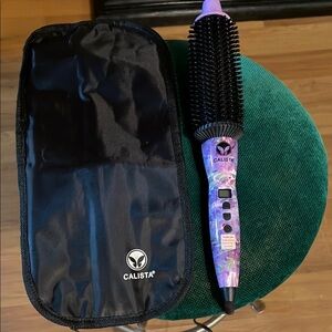 Calista Perfector Pro Heated Round Brush 1.5 Inch